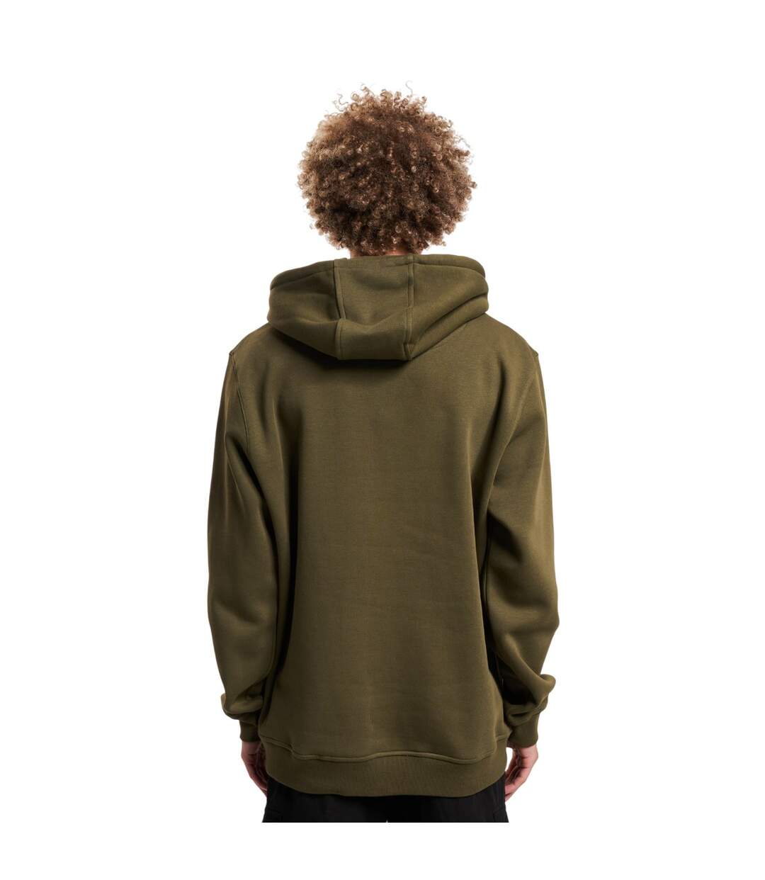 Mens Rose Hoodie Olive Mister Tee-3