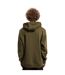 Mens Rose Hoodie Olive Mister Tee-3