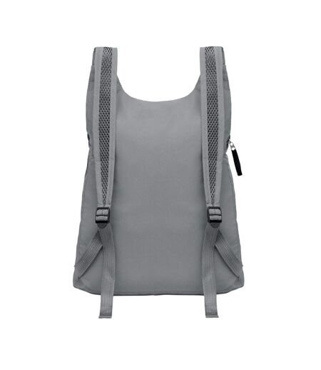 Sac À Dos Destello Taille Unique Argent Mat MidOcean