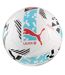 Unisex Adult Orbita Laliga 1 Leather Match Football 5 White Blue Puma-1