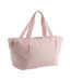 Sac Motif/style Circuits Taille Unique Rose Bagbase-2
