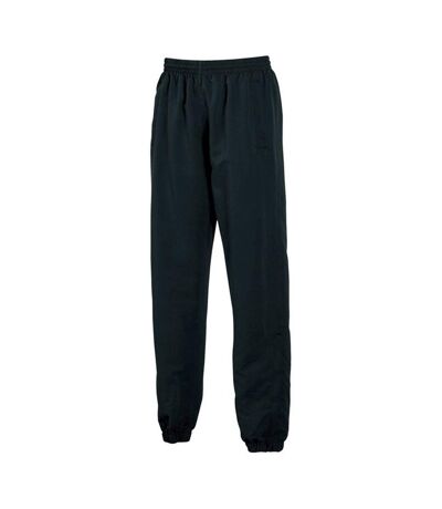 Pantalon de survêtement adulte noir Tombo