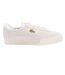 Womens/ladies L003 Neo Suede Chunky Sole Trainers Off White Lacoste-1