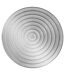 Set de Table Rond Ajouré Oriental 40cm Argent-1