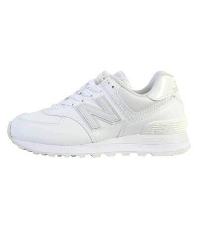 Basket Cuir New Balance 574