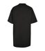 Robe T-shirt Femme Noir Urban Classics-2