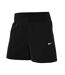 Short noir femme nike phnx - l-3
