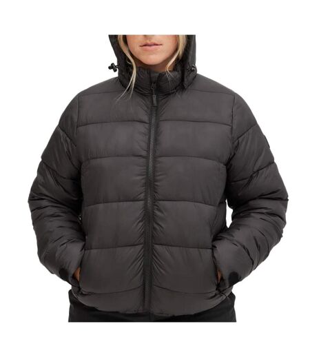 Doudoune noire femme o'neill o'riginals puffers