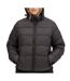 Doudoune noire femme o'neill o'riginals puffers-1