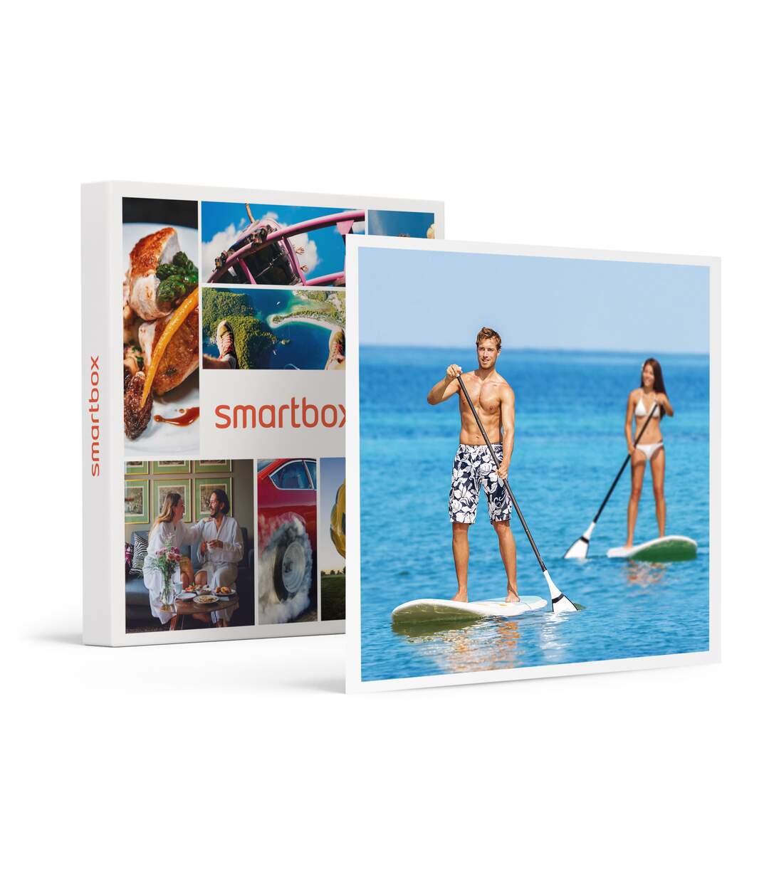 Aventure insolite - SMARTBOX - Coffret Cadeau Sport & Aventure-1