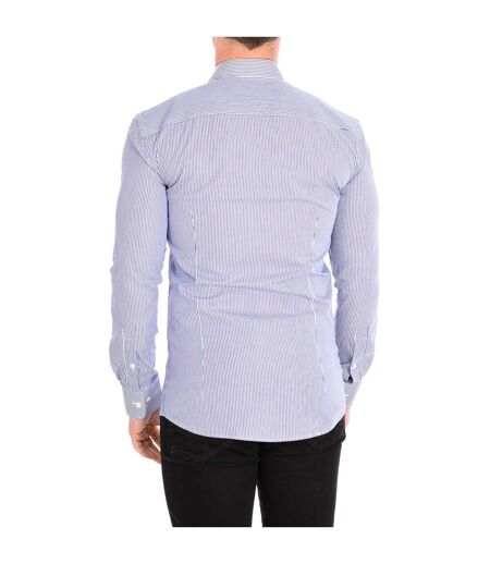 Slim long sleeve shirt ORLANDO4-SLIM man