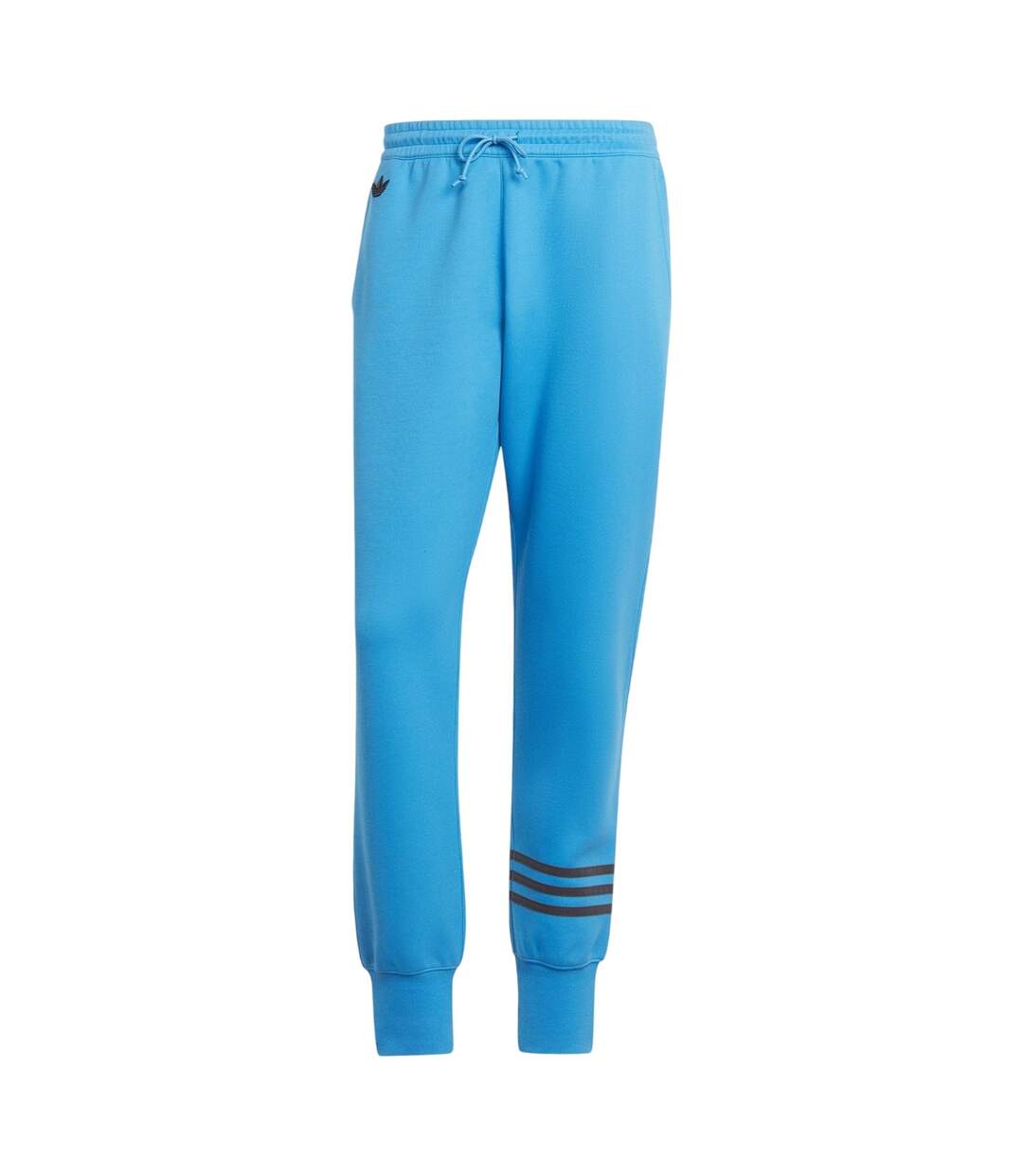 Pantalon De Jogging Motif/style 3 Rayures Neuclassics Femme Bleu Vif Adidas-2