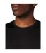 T-shirt De Sport Active Homme Noir Stedman-4