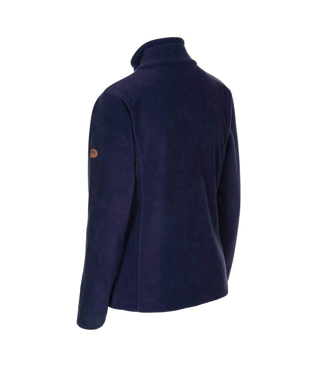 Veste Polaire Trouper Femme Bleu Marine Trespass-2