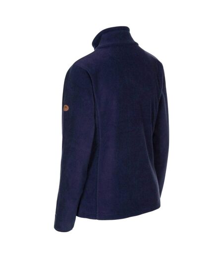Veste Polaire Trouper Femme Bleu Marine Trespass