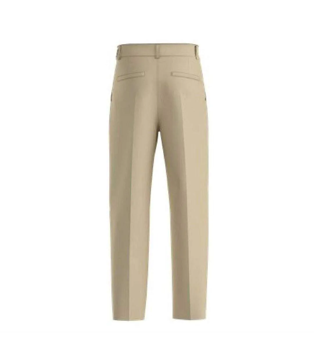 Pantalon Homme Beige Hugo-3