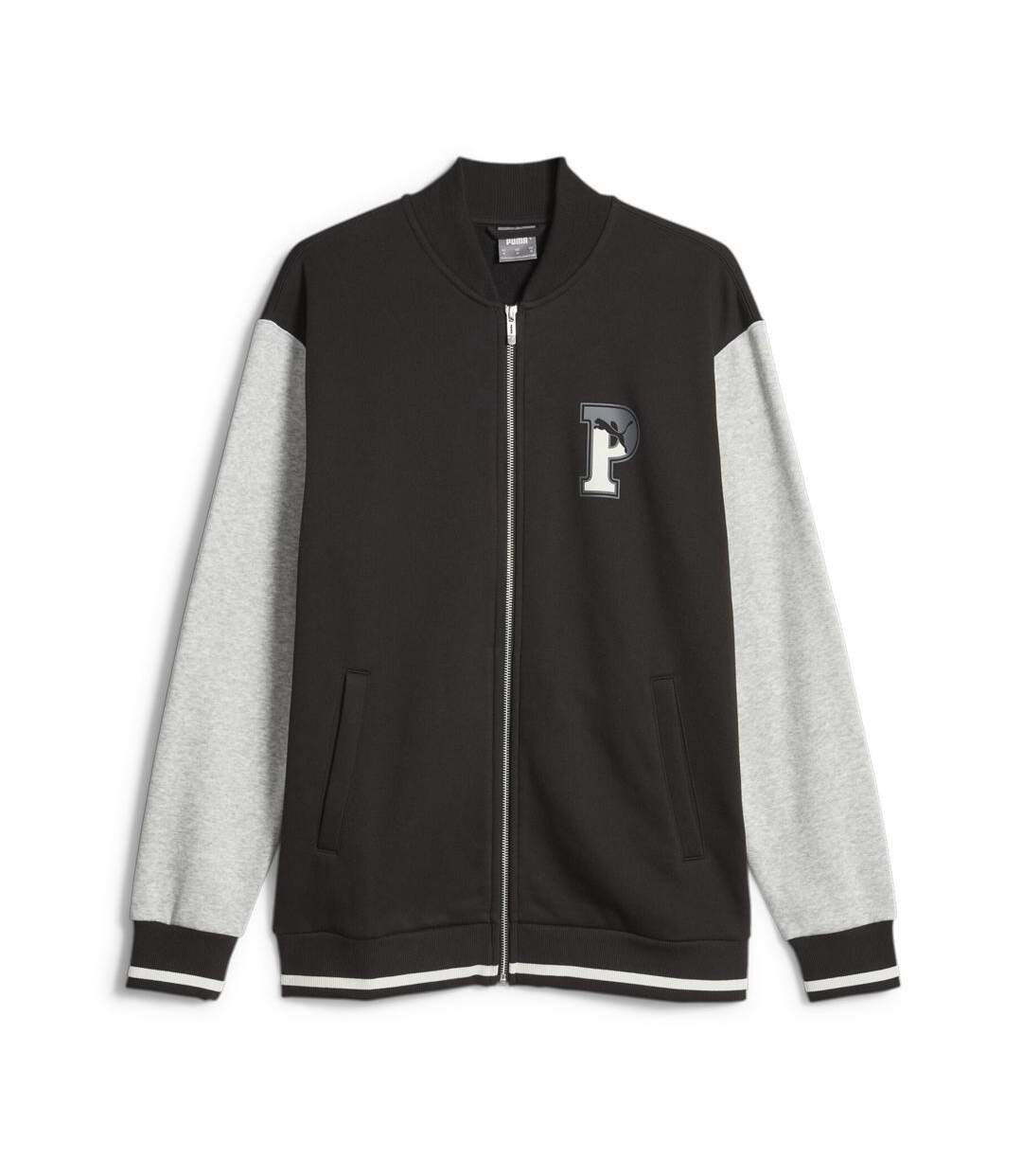 Veste Noir Homme Puma Puma Squad - M-1