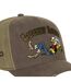Casquette trucker premium effet usé Lucky Luke Lucky Capslab-3