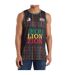 Maillot De Basket Destroyer Homme Noir Amplified-3