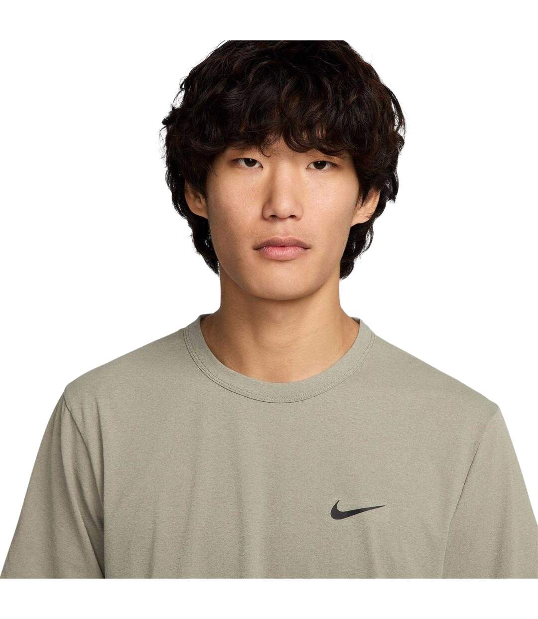 Mens Dri-fit T-shirt Light Nike-4