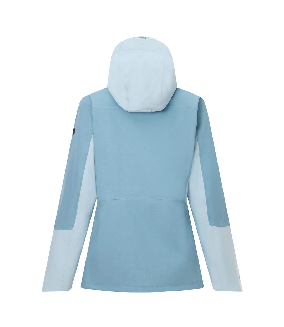Veste Motif/style 3-en-1 Carletta Femme Vieux Bleu Bleu Ciel Regatta-3
