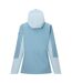 Veste Motif/style 3-en-1 Carletta Femme Vieux Bleu Bleu Ciel Regatta-3