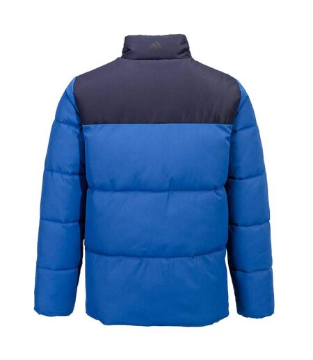 Doudoune Isolée Kx3 Homme Quartz Bleu Marine Foncé Portwest