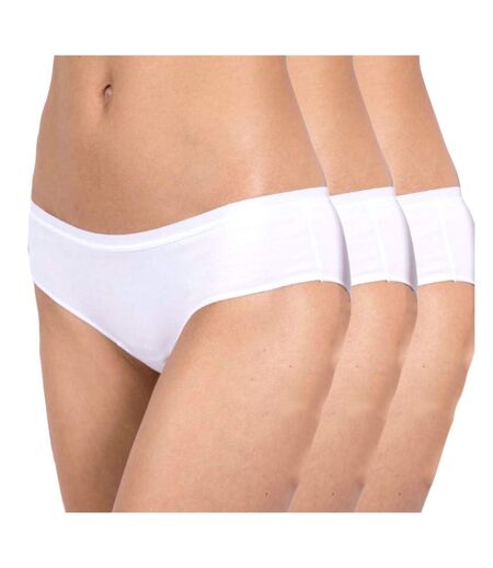Boxers Shortys coton Lot de 3 Femme