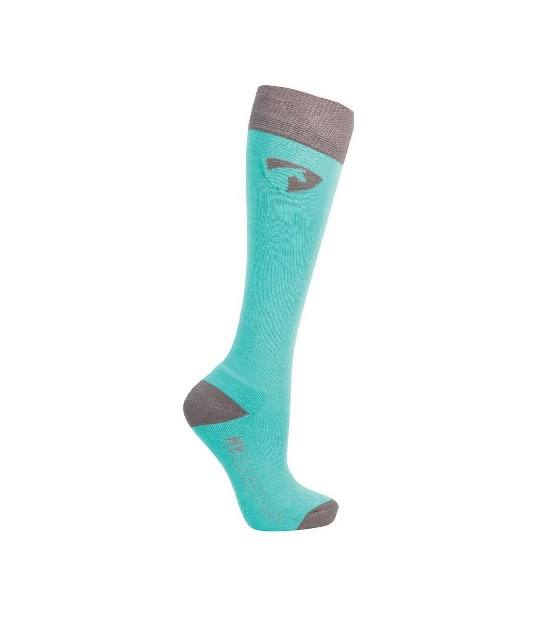 Chaussettes Dynaforce Femme Gris HyFASHION-3