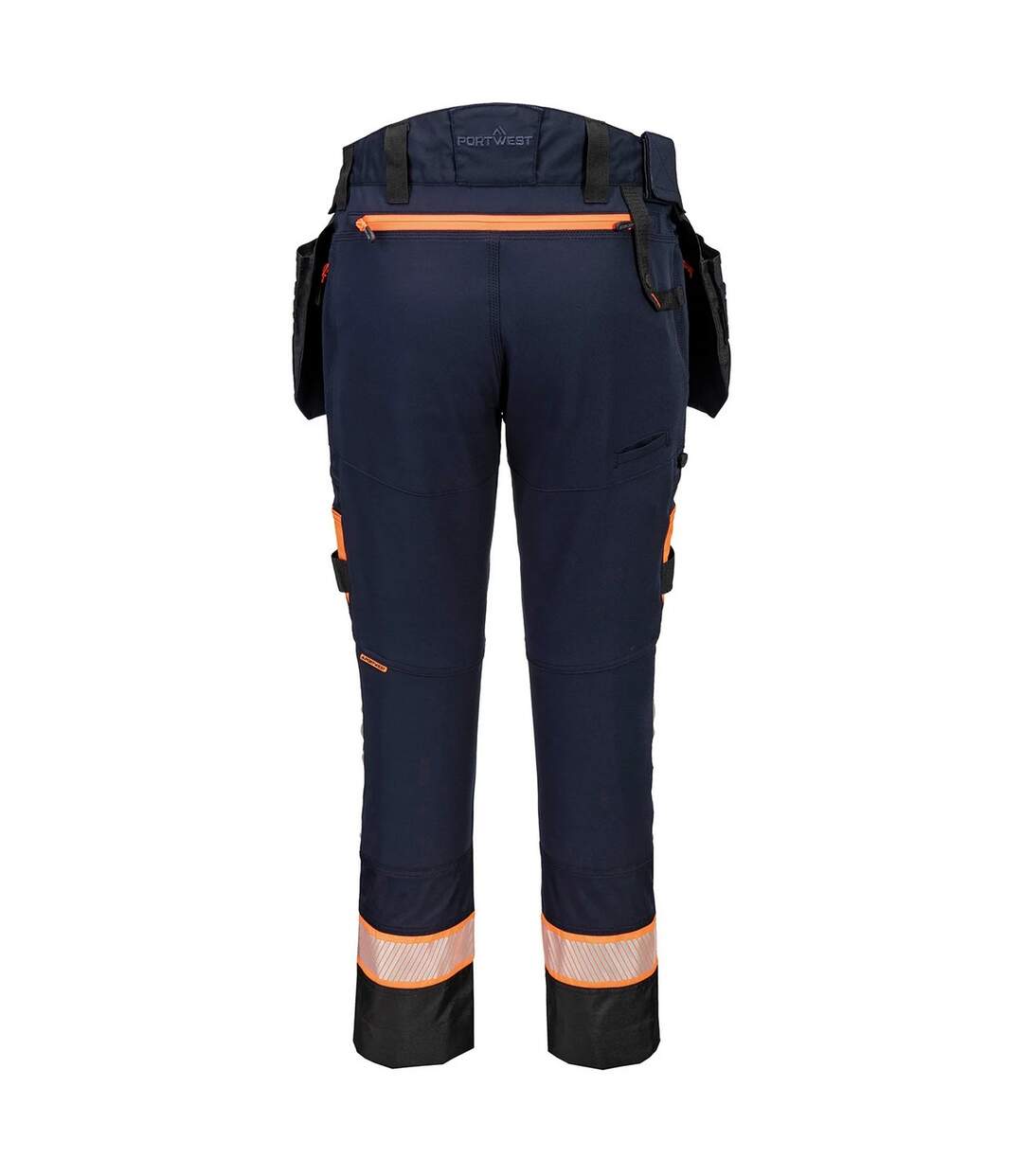 Pantalon Homme Bleu Marine Portwest-2