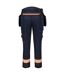 Pantalon Homme Bleu Marine Portwest-2