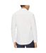 Chemise blanc homme calvin klein jeans solid-2