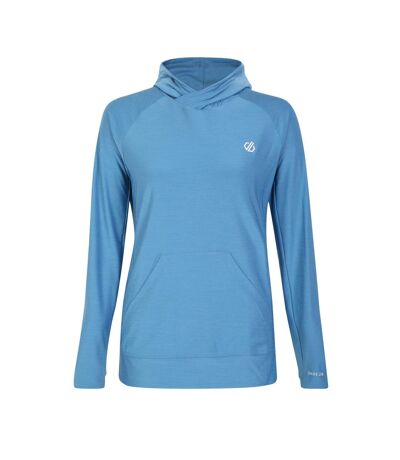 Sweat à capuche laura whitmore sprint city femme bleu ciel Dare 2B