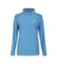 Sweat à capuche laura whitmore sprint city femme bleu ciel Dare 2B