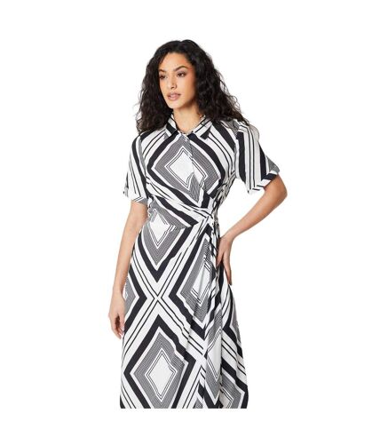 Robe chemisier femme monochrome Principles