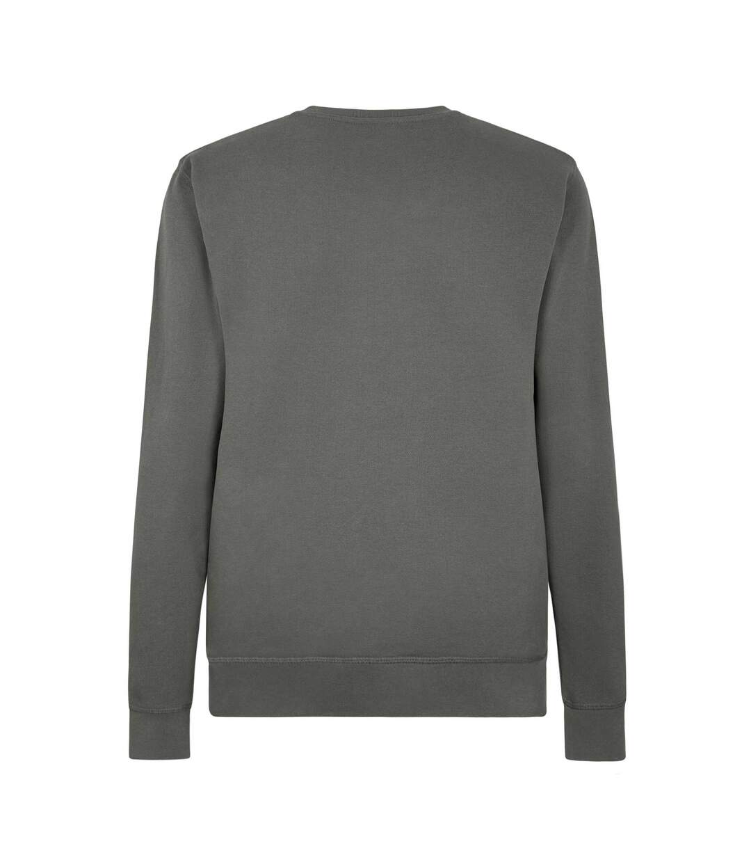Sweat Homme Gris Foncé Kustom Kit-2
