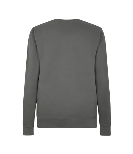 Sweat Homme Gris Foncé Kustom Kit