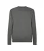 Sweat Homme Gris Foncé Kustom Kit-2