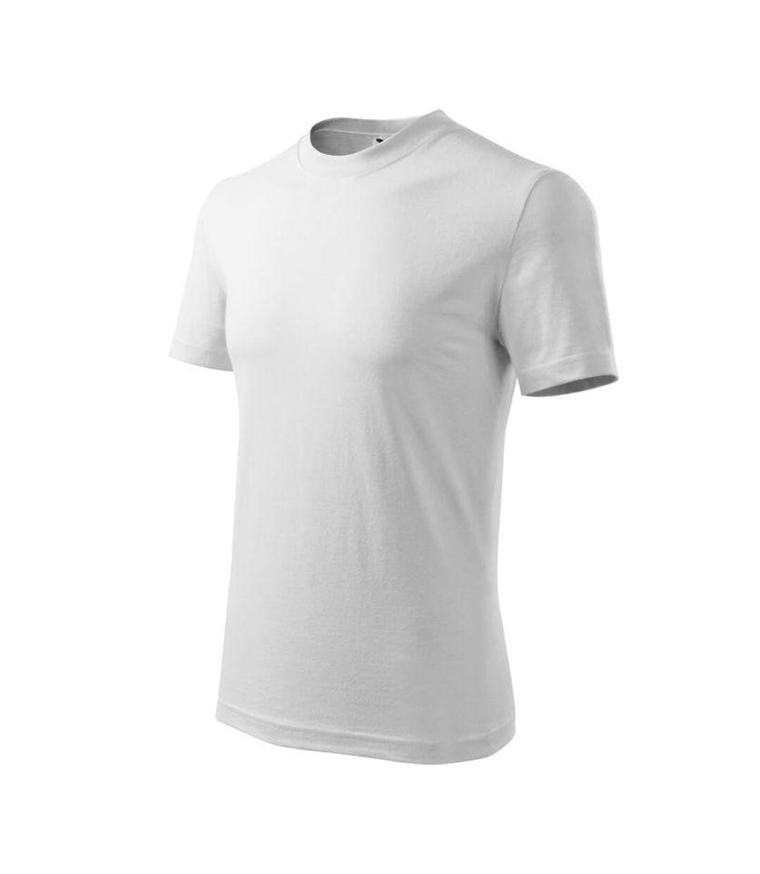 T-shirt Classic Adulte Blanc Adler-3