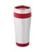 Elwood recycled stainless steel insulated 410ml tumbler one size red Generic