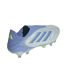 Unisex Adult Copa Pure Iii Elite Leather Firm Ground Football Boots Blue Lemon Adidas-2