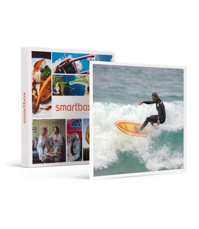 Cours de surf à Hossegor pour 1 personne - SMARTBOX - Coffret Cadeau Sport & Aventure