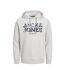 Sweat à Capuche Gris Homme Jack & Jones James - L