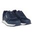 Mens Valence Lace Up Trainers Navy Bench-3