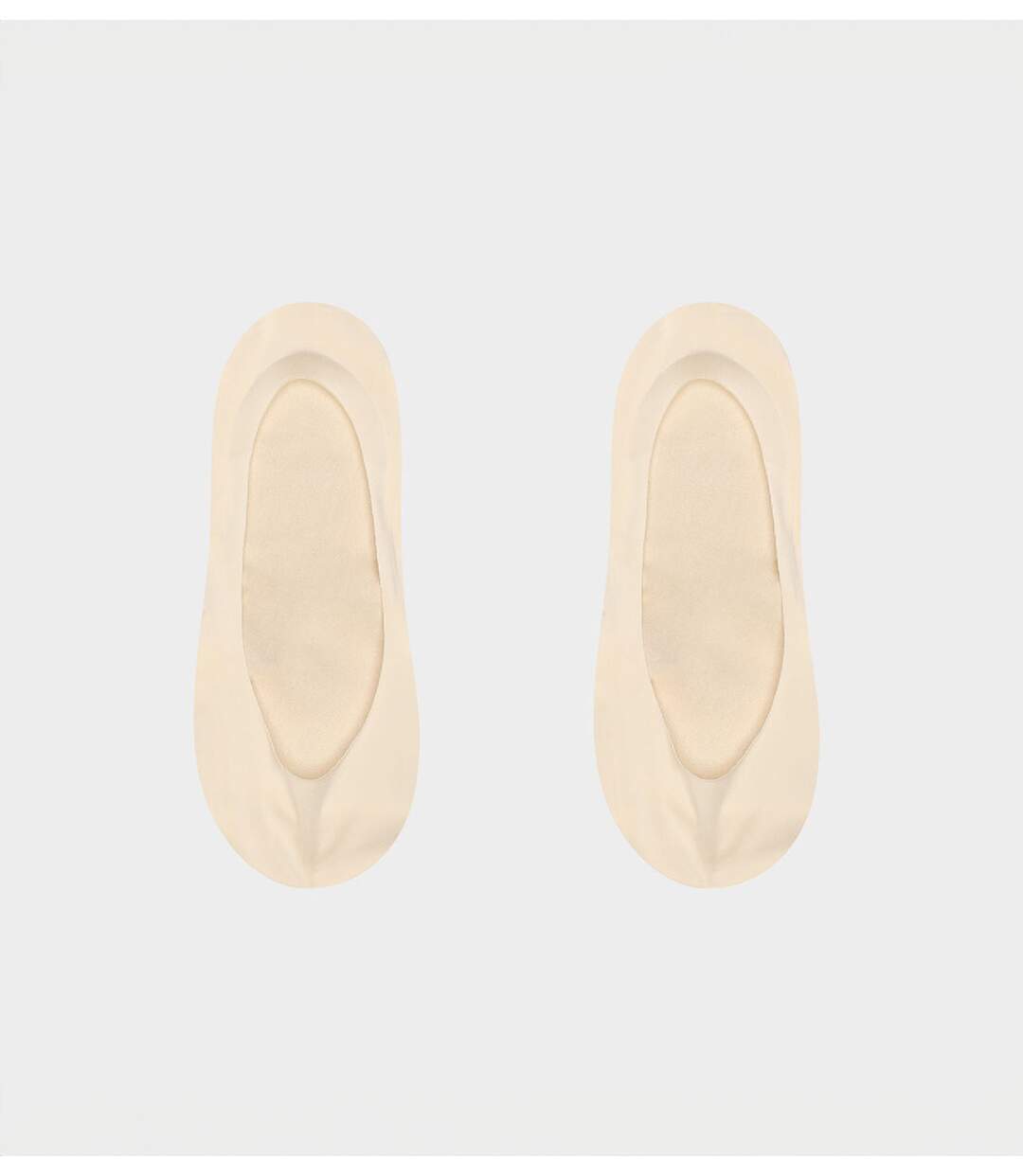 Lot de 2 Paires de Protège-pieds Invisifit-2