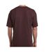 Mens heavy cotton t-shirt russet Gildan