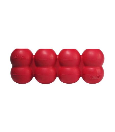 Goodie ribbon dog chew toy 15cm red KONG
