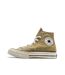 Baskets moutarde mixte converse fall tone-1
