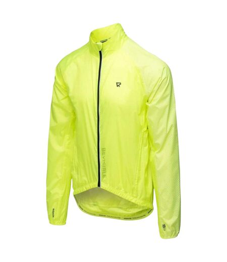 Maillot De Cyclisme Papa Homme Jaune Fluo Radvik