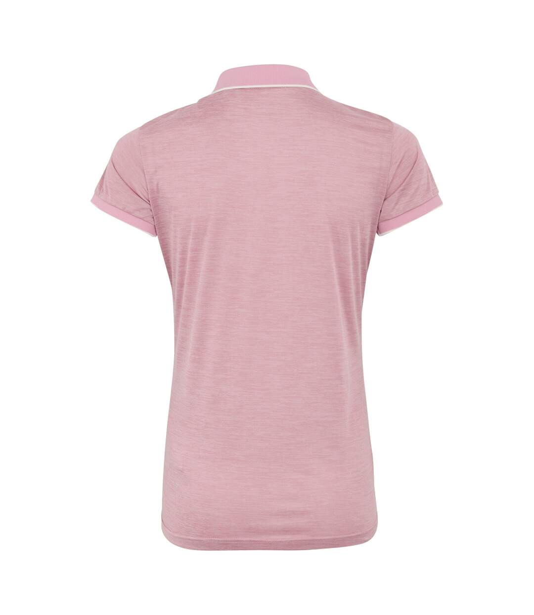 Womens/ladies remex ii polo neck t-shirt lilas Regatta-2